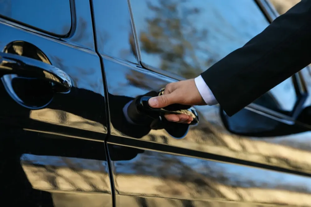 Taxi transfert gare aéroport à La Crau